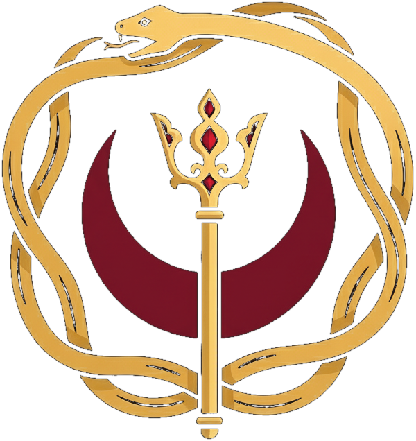 Sanguine Scribe Logo